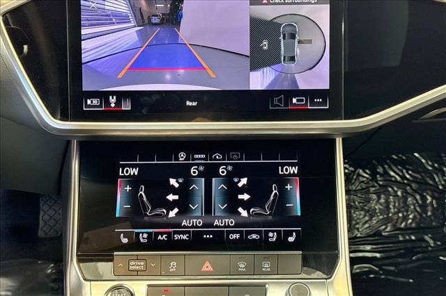 2023 Audi A6 Premium Plus 45 TFSI quattro S tronic
