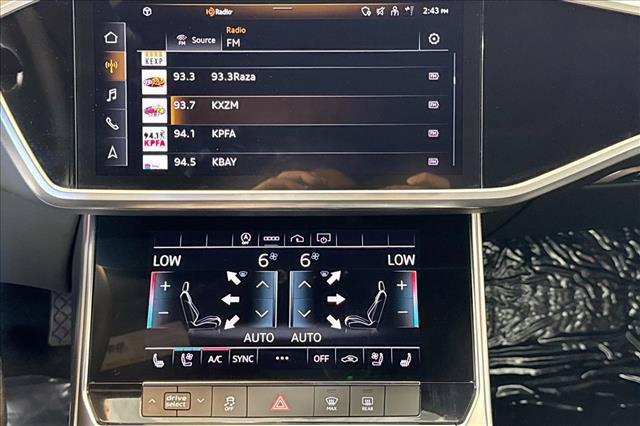 2023 Audi A6 Premium Plus 45 TFSI quattro S tronic