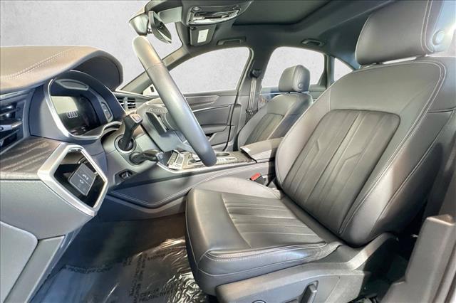 2023 Audi A6 Premium Plus 45 TFSI quattro S tronic
