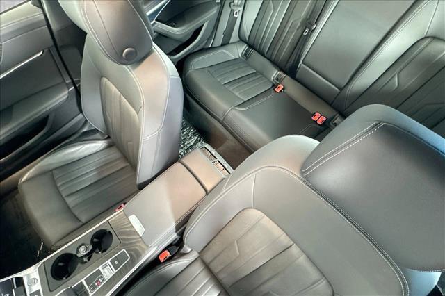 2023 Audi A6 Premium Plus 45 TFSI quattro S tronic