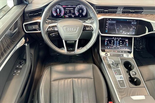 2023 Audi A6 Premium Plus 45 TFSI quattro S tronic