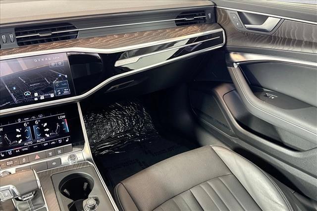 2023 Audi A6 Premium Plus 45 TFSI quattro S tronic