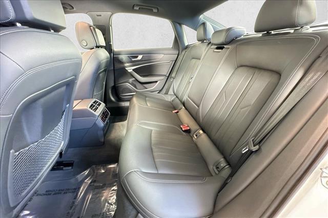 2023 Audi A6 Premium Plus 45 TFSI quattro S tronic