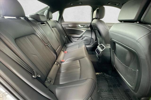 2023 Audi A6 Premium Plus 45 TFSI quattro S tronic