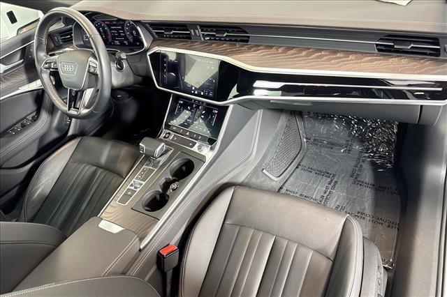 2023 Audi A6 Premium Plus 45 TFSI quattro S tronic