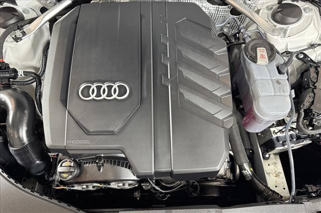 2023 Audi A6 Premium Plus 45 TFSI quattro S tronic