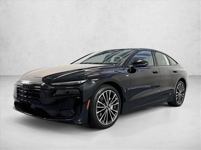2027 Audi e-tron Sportback Premium Plus quattro