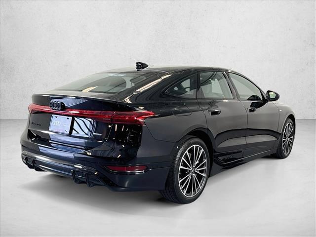 2027 Audi e-tron Sportback Premium Plus quattro
