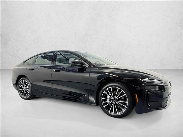 2027 Audi e-tron Sportback Premium Plus quattro