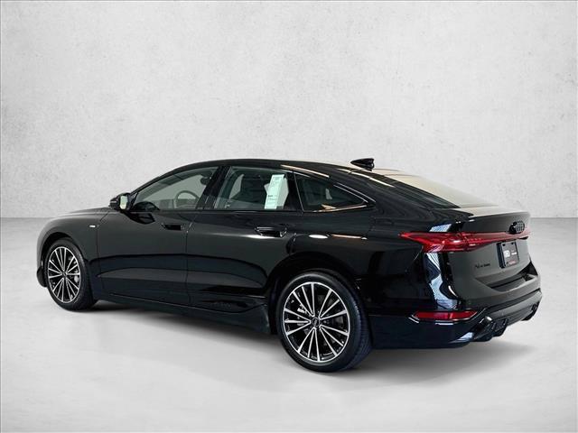 2027 Audi e-tron Sportback Premium Plus quattro