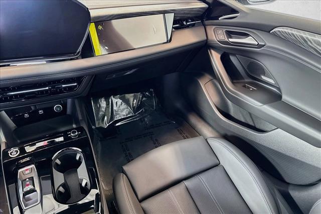2027 Audi e-tron Sportback Premium Plus quattro