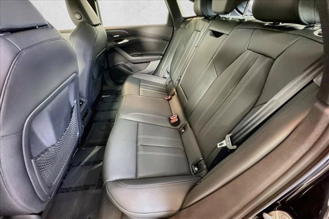 2027 Audi e-tron Sportback Premium Plus quattro