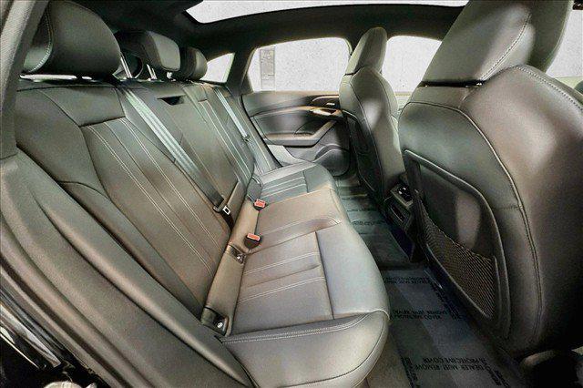 2027 Audi e-tron Sportback Premium Plus quattro