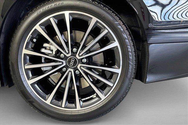 2027 Audi e-tron Sportback Premium Plus quattro