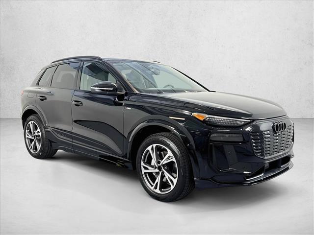 2027 Audi Q6 e-tron Premium Plus quattro