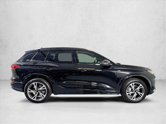 2027 Audi Q6 e-tron Premium Plus quattro