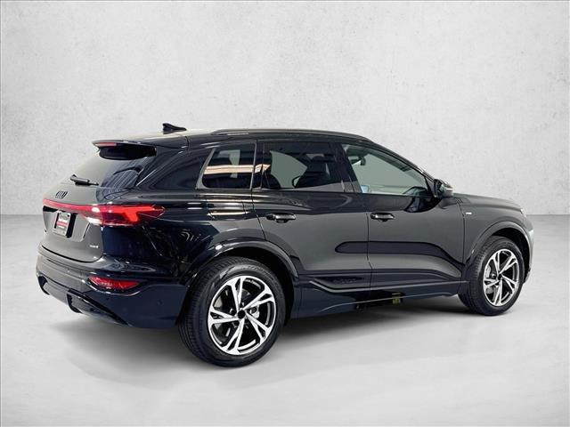 2027 Audi Q6 e-tron Premium Plus quattro
