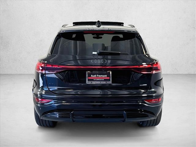 2027 Audi Q6 e-tron Premium Plus quattro