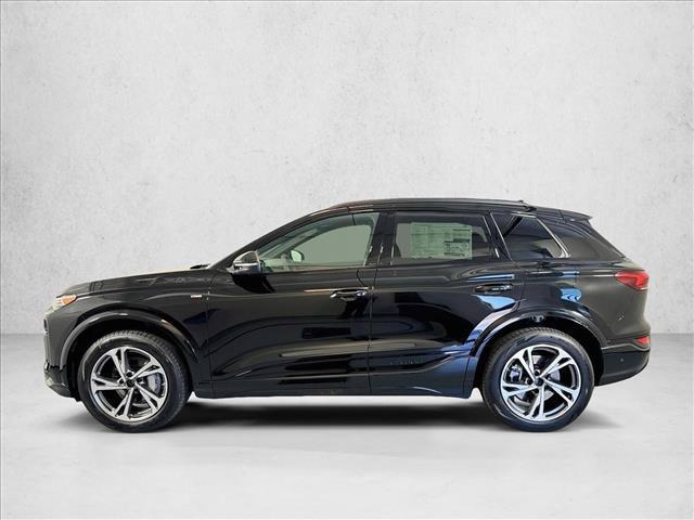 2027 Audi Q6 e-tron Premium Plus quattro