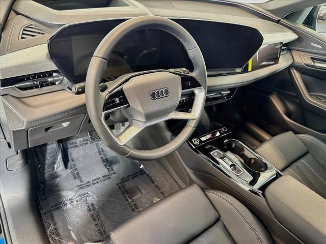 2027 Audi Q6 e-tron Premium Plus quattro