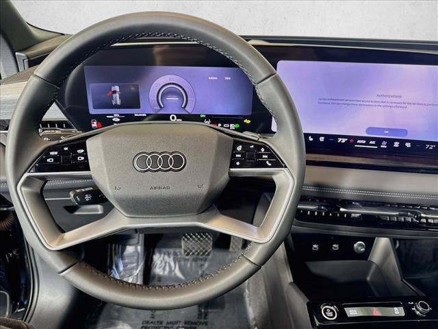 2027 Audi Q6 e-tron Premium Plus quattro