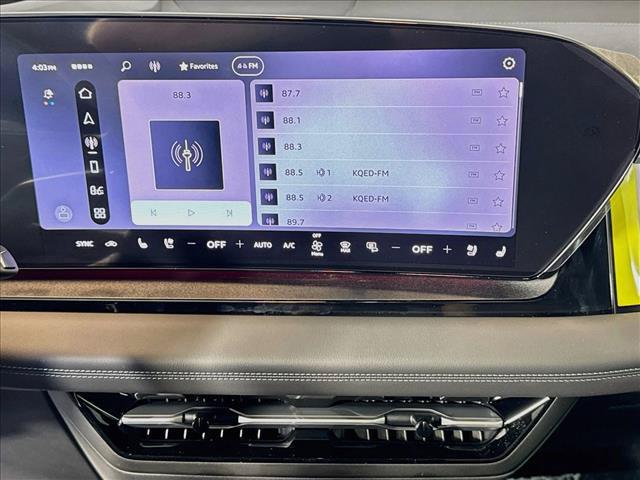 2027 Audi Q6 e-tron Premium Plus quattro