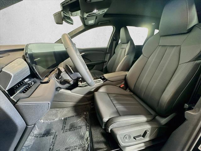 2027 Audi Q6 e-tron Premium Plus quattro