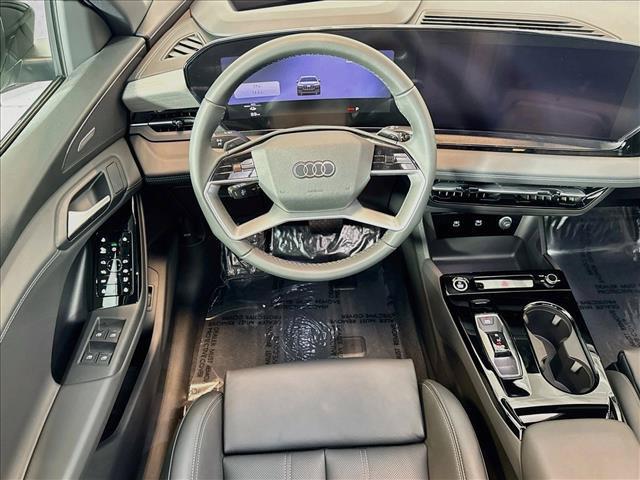 2027 Audi Q6 e-tron Premium Plus quattro