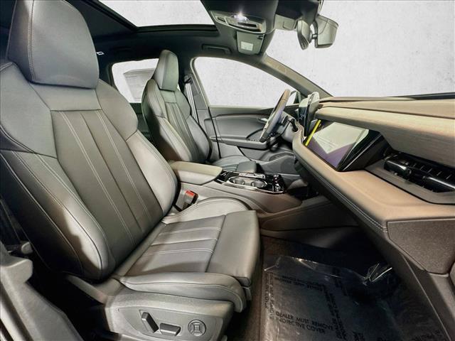2027 Audi Q6 e-tron Premium Plus quattro