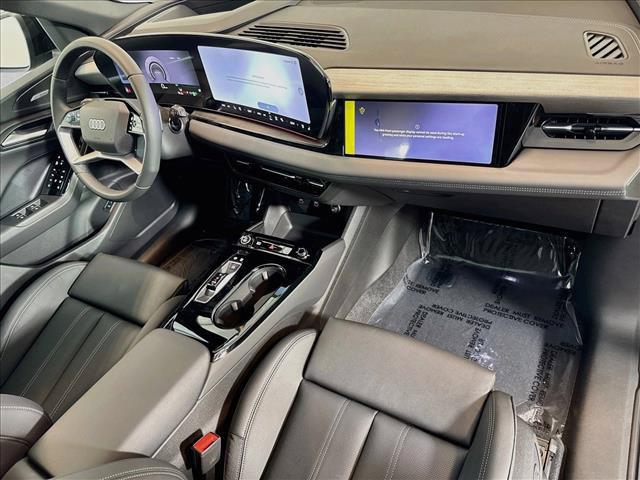 2027 Audi Q6 e-tron Premium Plus quattro