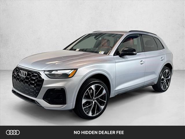 2023 Audi SQ5 Premium Plus TFSI quattro Tiptronic for sale in Fremont, CA