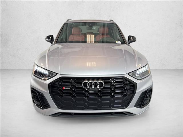 2023 Audi SQ5 Premium Plus TFSI quattro Tiptronic
