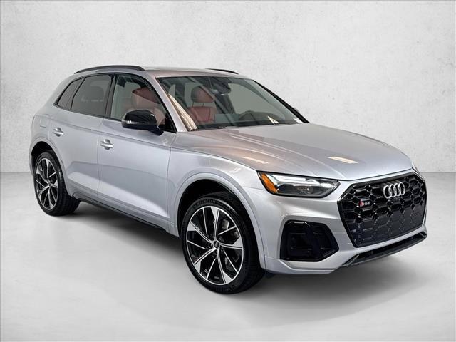 2023 Audi SQ5 Premium Plus TFSI quattro Tiptronic