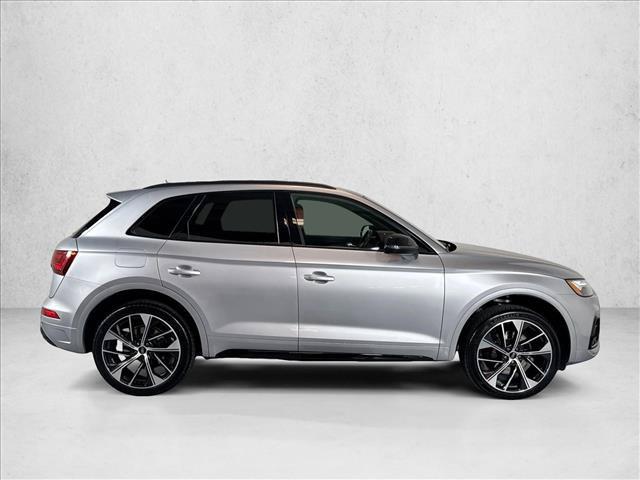 2023 Audi SQ5 Premium Plus TFSI quattro Tiptronic