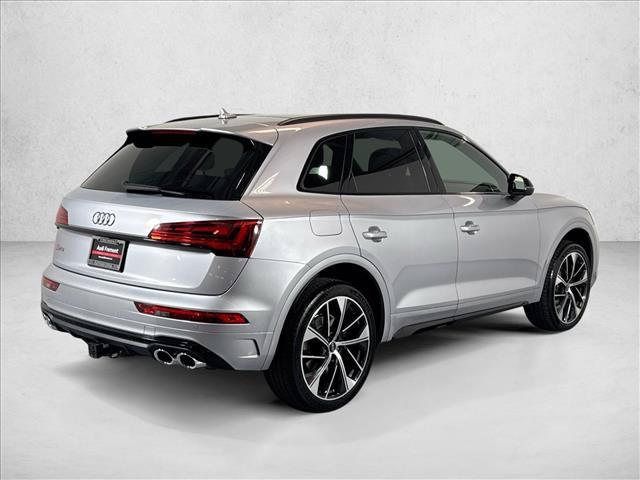 2023 Audi SQ5 Premium Plus TFSI quattro Tiptronic