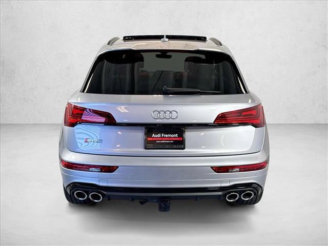 2023 Audi SQ5 Premium Plus TFSI quattro Tiptronic