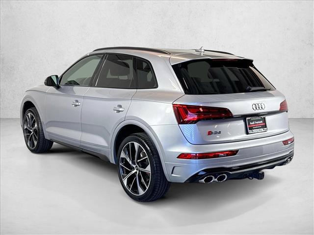 2023 Audi SQ5 Premium Plus TFSI quattro Tiptronic