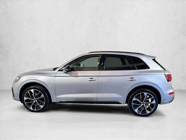 2023 Audi SQ5 Premium Plus TFSI quattro Tiptronic
