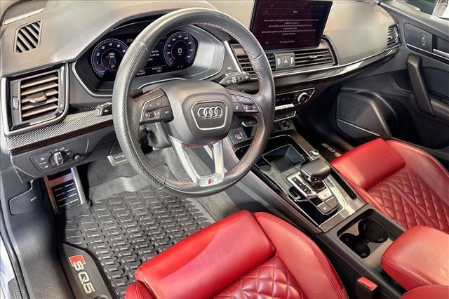 2023 Audi SQ5 Premium Plus TFSI quattro Tiptronic