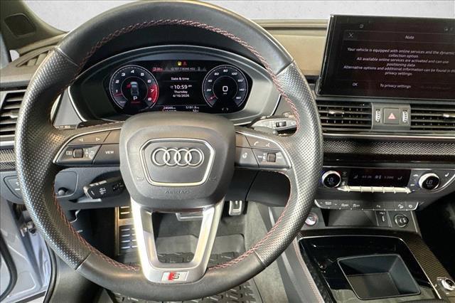 2023 Audi SQ5 Premium Plus TFSI quattro Tiptronic