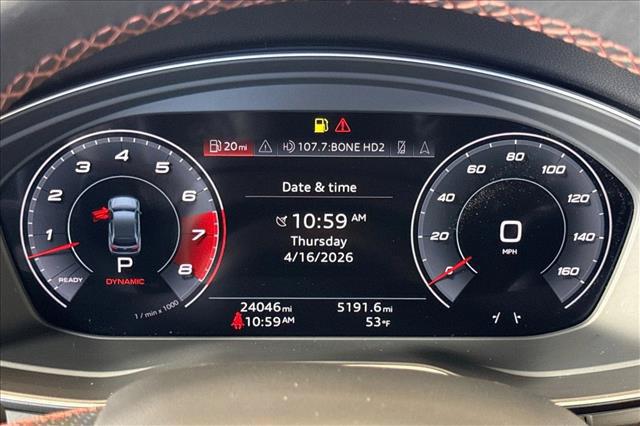 2023 Audi SQ5 Premium Plus TFSI quattro Tiptronic