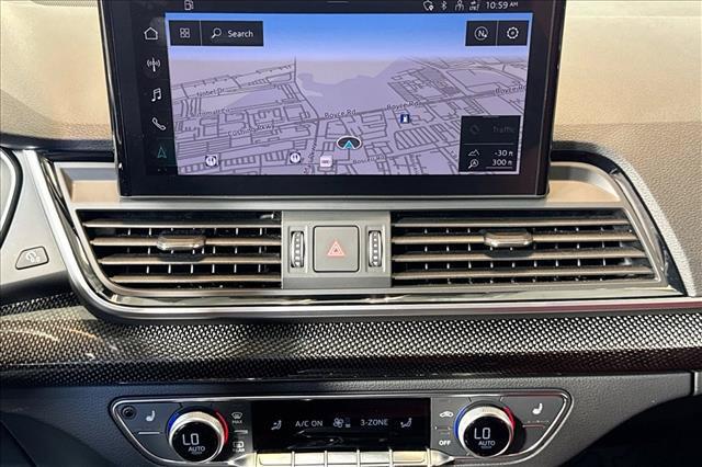 2023 Audi SQ5 Premium Plus TFSI quattro Tiptronic