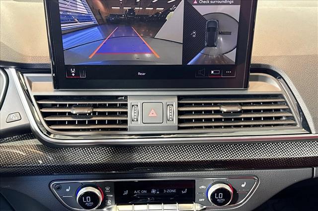 2023 Audi SQ5 Premium Plus TFSI quattro Tiptronic