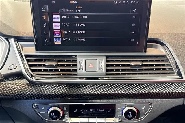 2023 Audi SQ5 Premium Plus TFSI quattro Tiptronic