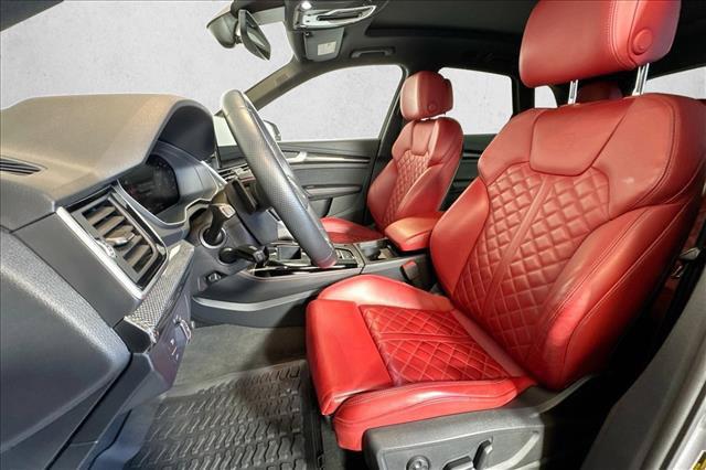 2023 Audi SQ5 Premium Plus TFSI quattro Tiptronic