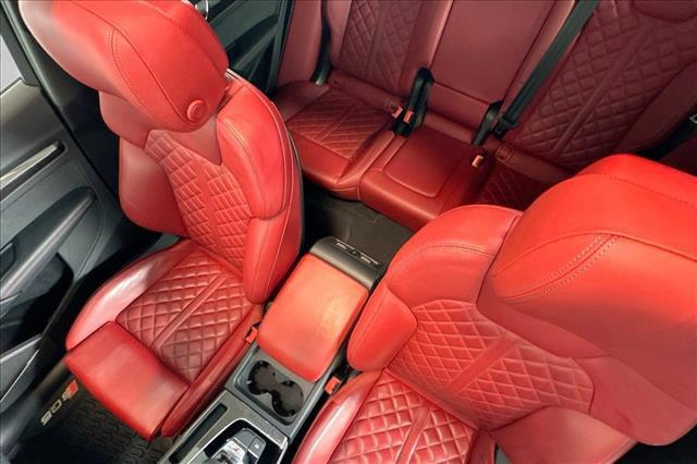 2023 Audi SQ5 Premium Plus TFSI quattro Tiptronic