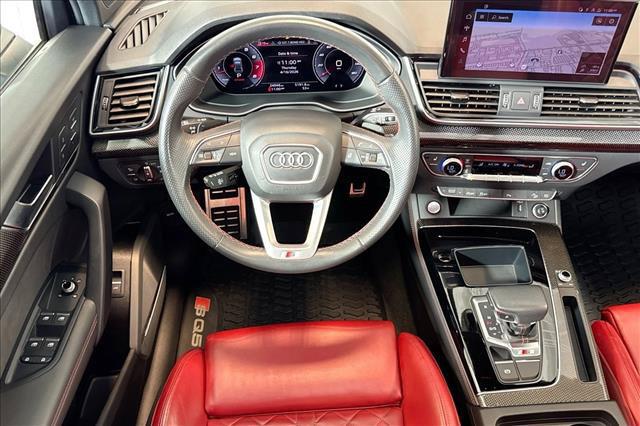 2023 Audi SQ5 Premium Plus TFSI quattro Tiptronic