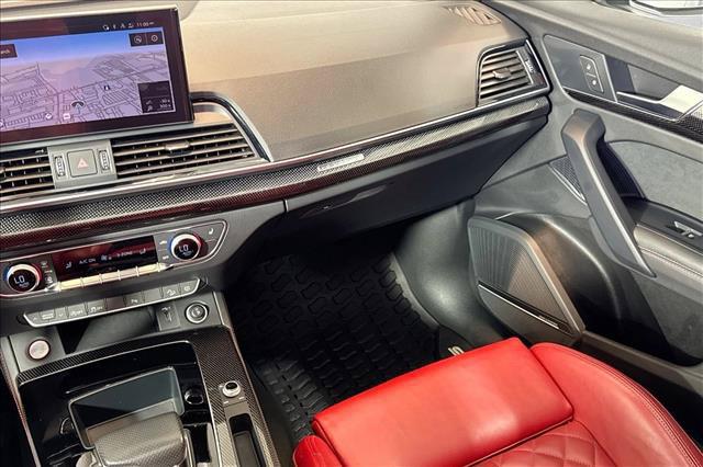 2023 Audi SQ5 Premium Plus TFSI quattro Tiptronic