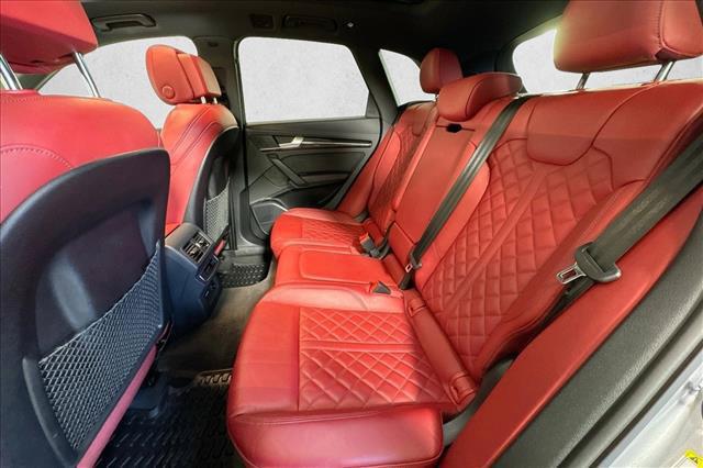 2023 Audi SQ5 Premium Plus TFSI quattro Tiptronic