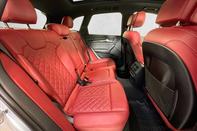2023 Audi SQ5 Premium Plus TFSI quattro Tiptronic
